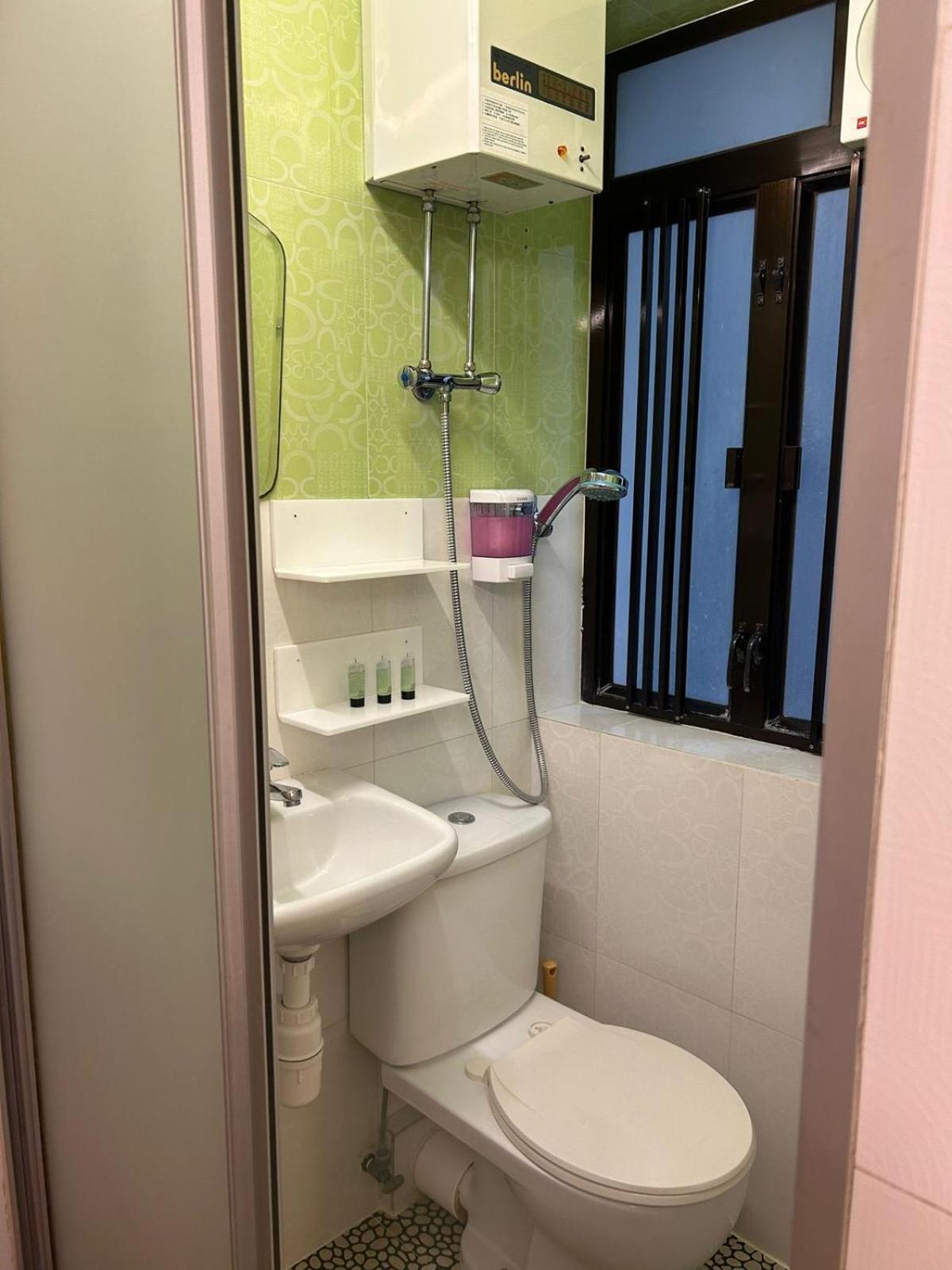 Holiday Guest House Hong Kong Exterior foto