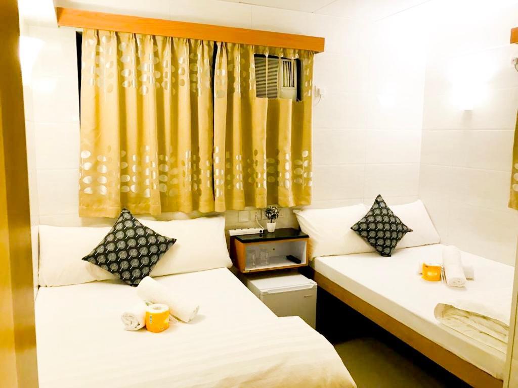 Holiday Guest House Hong Kong Exterior foto